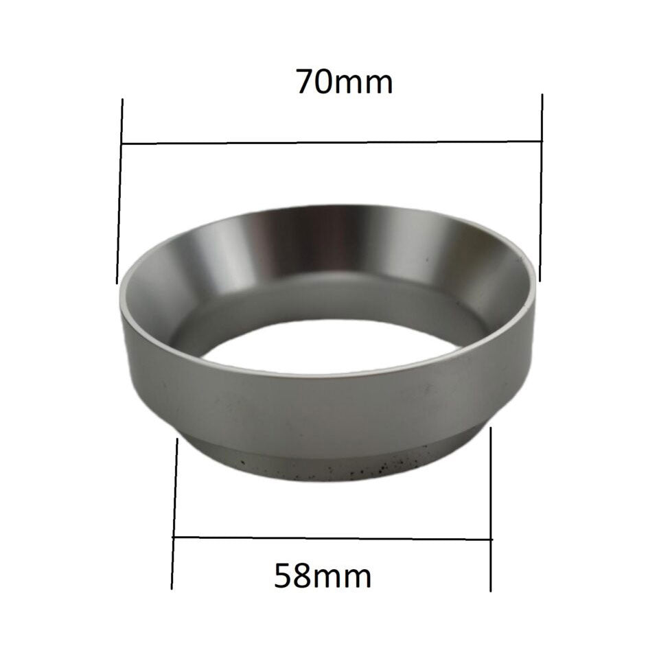 Magnetic Dosing Ring for Espresso - 58mm - Dosing Ring | Altohaus