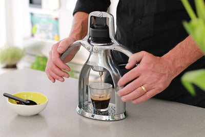 EspressoGC Classic PLUS - Espresso Machine | Altohaus