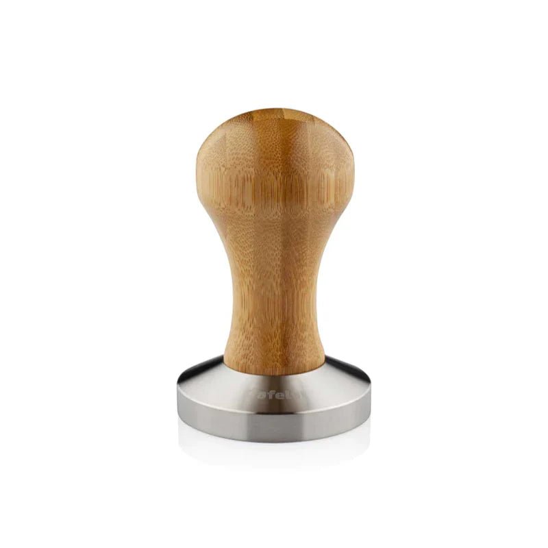 Espresso Series Bamboo Tamper 53mm - Accessories | Altohaus