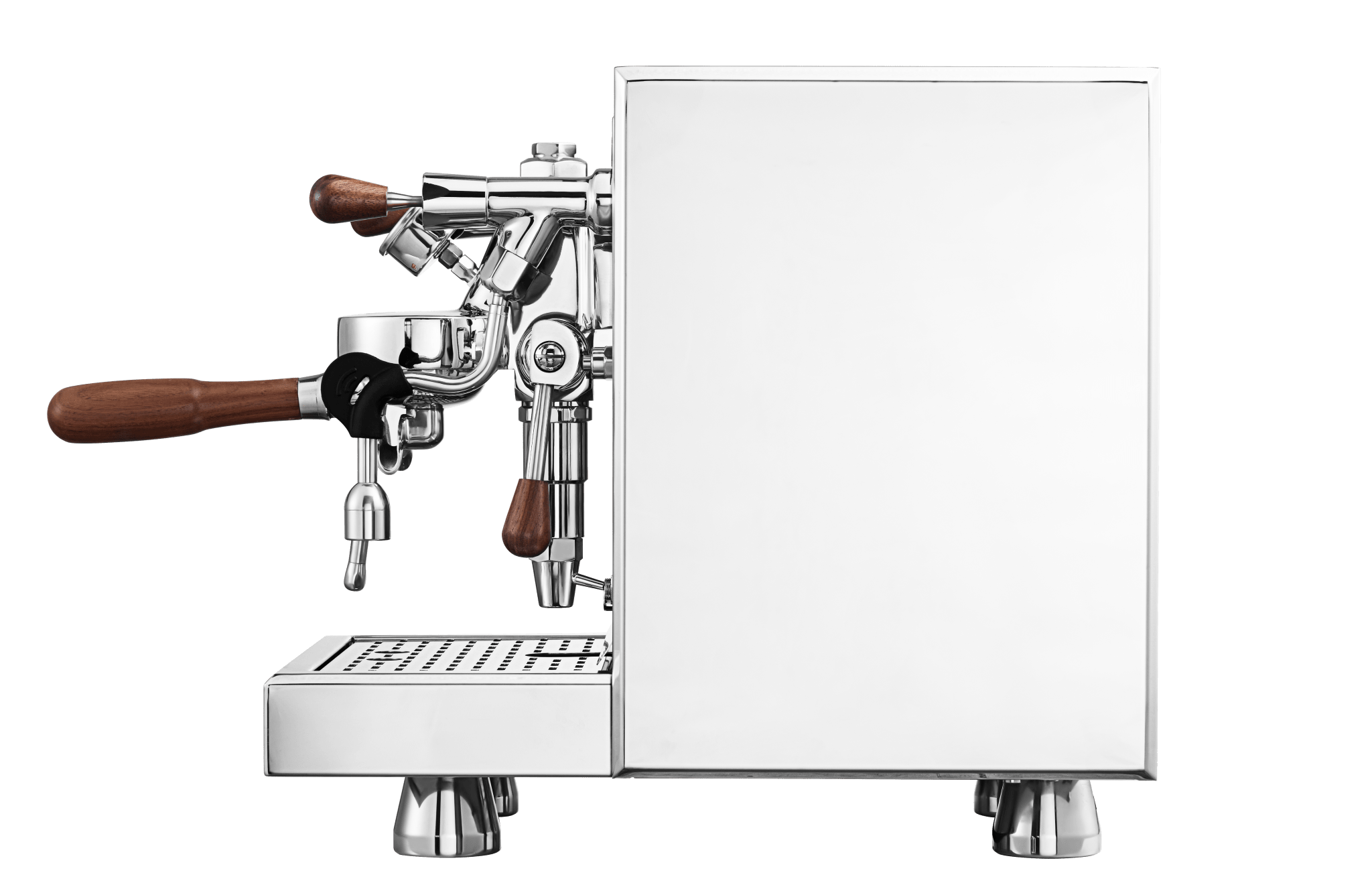 Turin Gallatin R HX Espresso Machine with Rotary Pump & PID & Flow Control - Espresso Machines | Altohaus