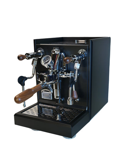 Turin Gallatin R HX Espresso Machine with Rotary Pump & PID & Flow Control - Espresso Machines | Altohaus