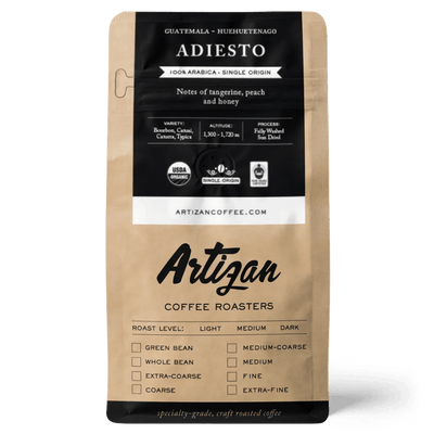 Organic Guatemala - Beans & Ground | Altohaus