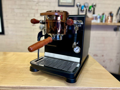 Wendougee Data S Espresso Machine - Espresso Machine | Altohaus