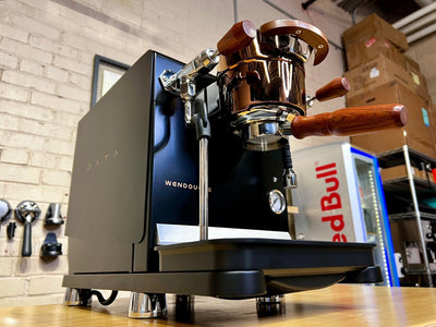 Wendougee Data S Espresso Machine - Espresso Machine | Altohaus