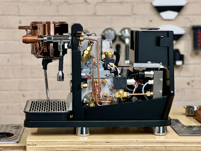 Wendougee Data S Espresso Machine - Espresso Machine | Altohaus