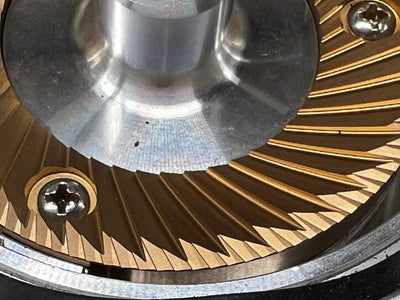 Turin DF83 SSP Unimodal MP (Multi Purpose) Burr Set Upgrade - Accessories | Altohaus