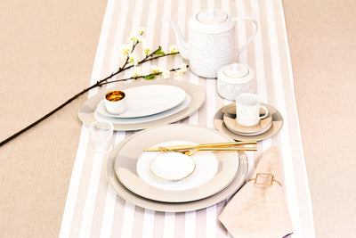 Infinity Espresso Cup + Saucer (Set of 4) - Cups & Drinkware | Altohaus