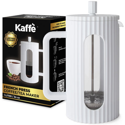 Glass French Press (800ml), KF1114 - Brewers & Pour - Over | Altohaus