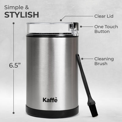 French Press Essentials Bundle, Stainless Steel - Bundles | Altohaus