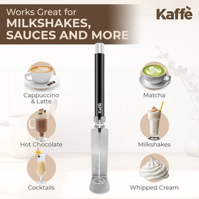 Handheld Milk Frother, KF6010 - Milk Frothers | Altohaus