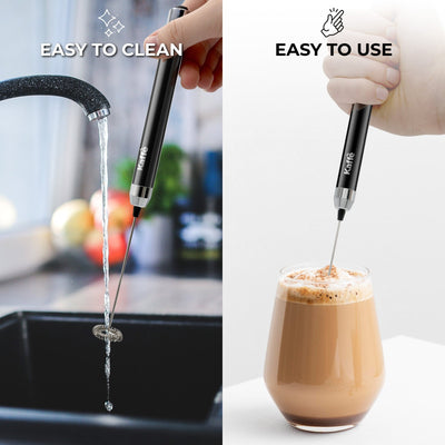 Handheld Milk Frother, KF6010 - Milk Frothers | Altohaus