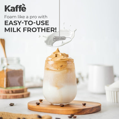 Handheld Milk Frother, KF6010 - Milk Frothers | Altohaus