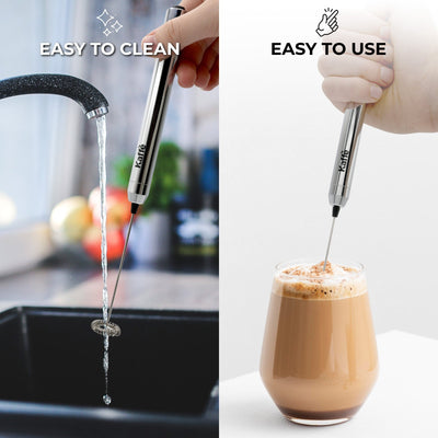 Handheld Milk Frother, KF6020 - Milk Frothers | Altohaus