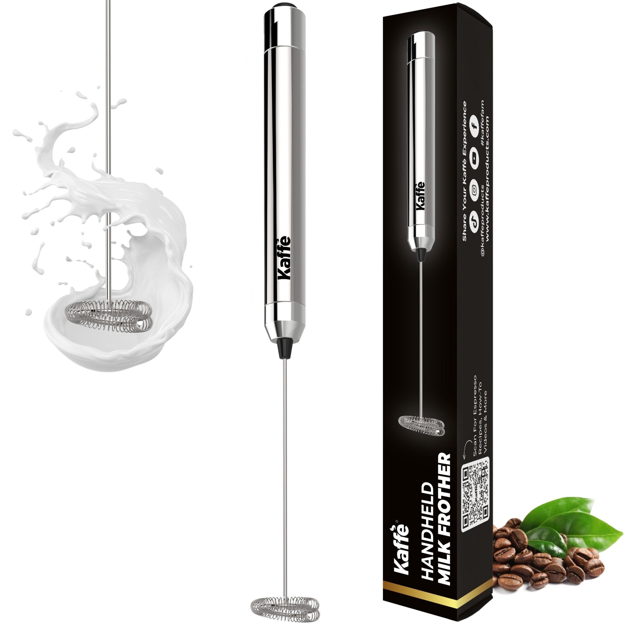 Handheld Milk Frother, KF6020NS - Milk Frothers | Altohaus