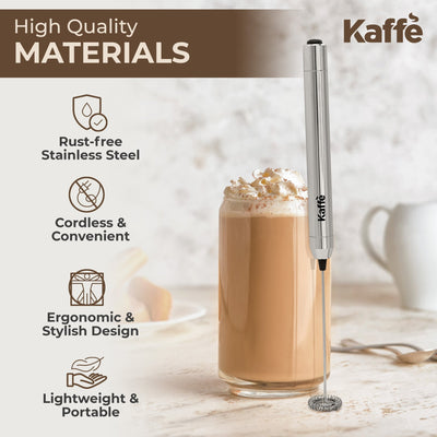 Handheld Milk Frother, KF6020NS - Milk Frothers | Altohaus