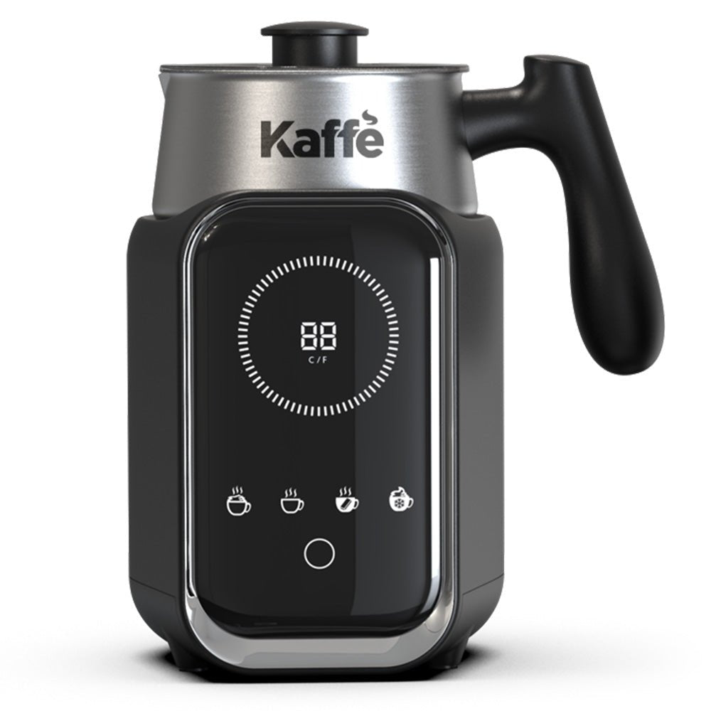 Pour - in Premium Milk Frother w/ Digital Screen, KF6075 - Milk Frothers | Altohaus