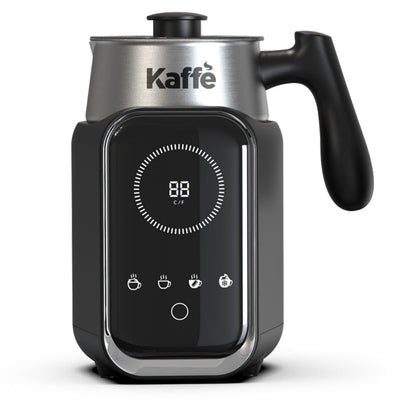 Pour - in Premium Milk Frother w/ Digital Screen, KF6075 - Milk Frothers | Altohaus
