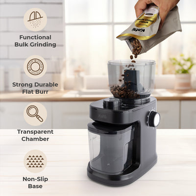 Kaffe Burr Coffee Grinder - Coffee Grinder | Altohaus