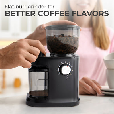 Kaffe Burr Coffee Grinder - Coffee Grinder | Altohaus