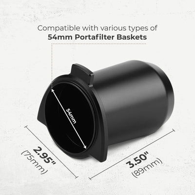Espresso Dosing Cup, 54mm Portafilter, KFDC01 - Espresso Tools | Altohaus