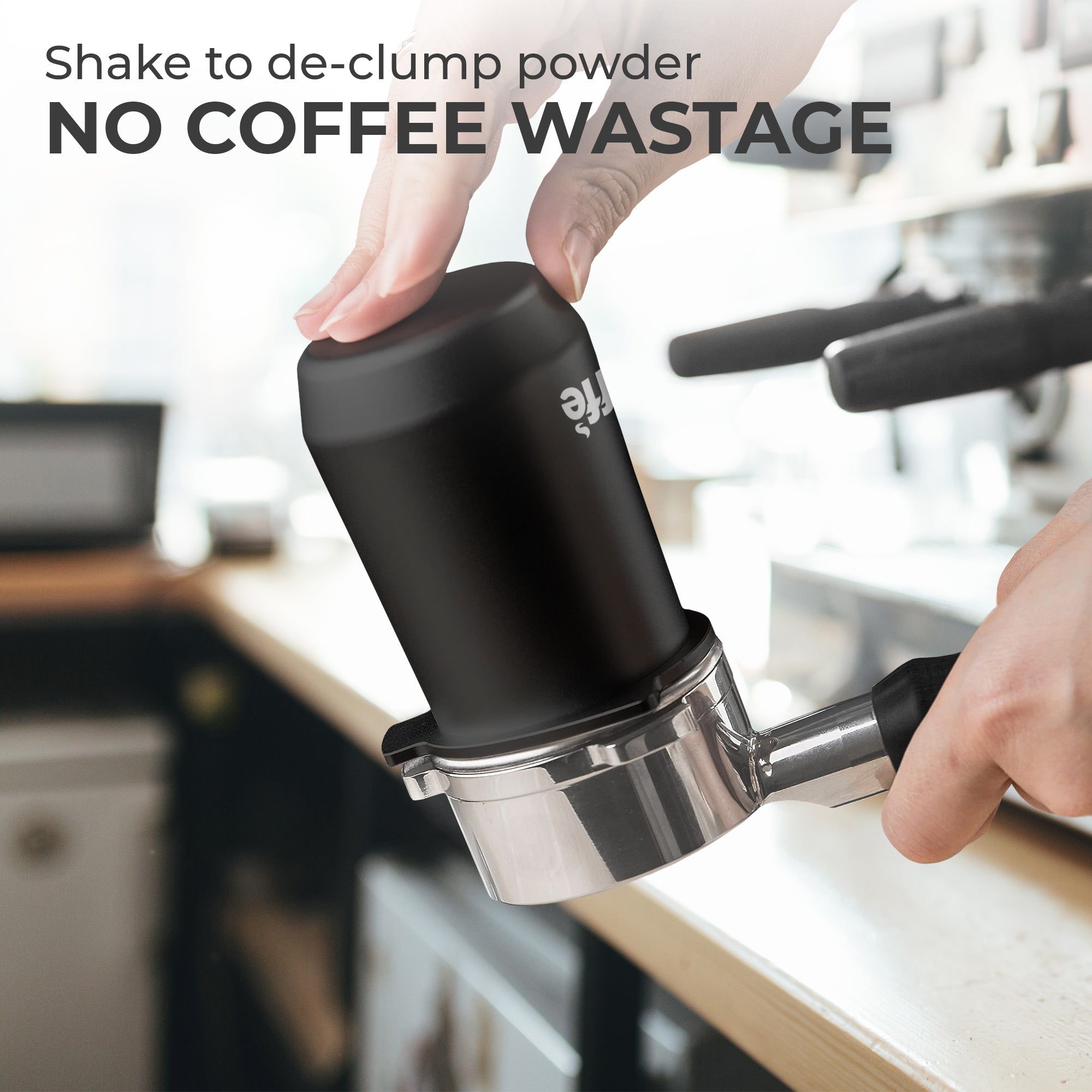 Espresso Dosing Cup, 54mm Portafilter, KFDC01 - Espresso Tools | Altohaus