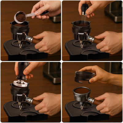 Espresso Portafilter Dosing Ring, 54MM, KFDR01 - Espresso Tools | Altohaus