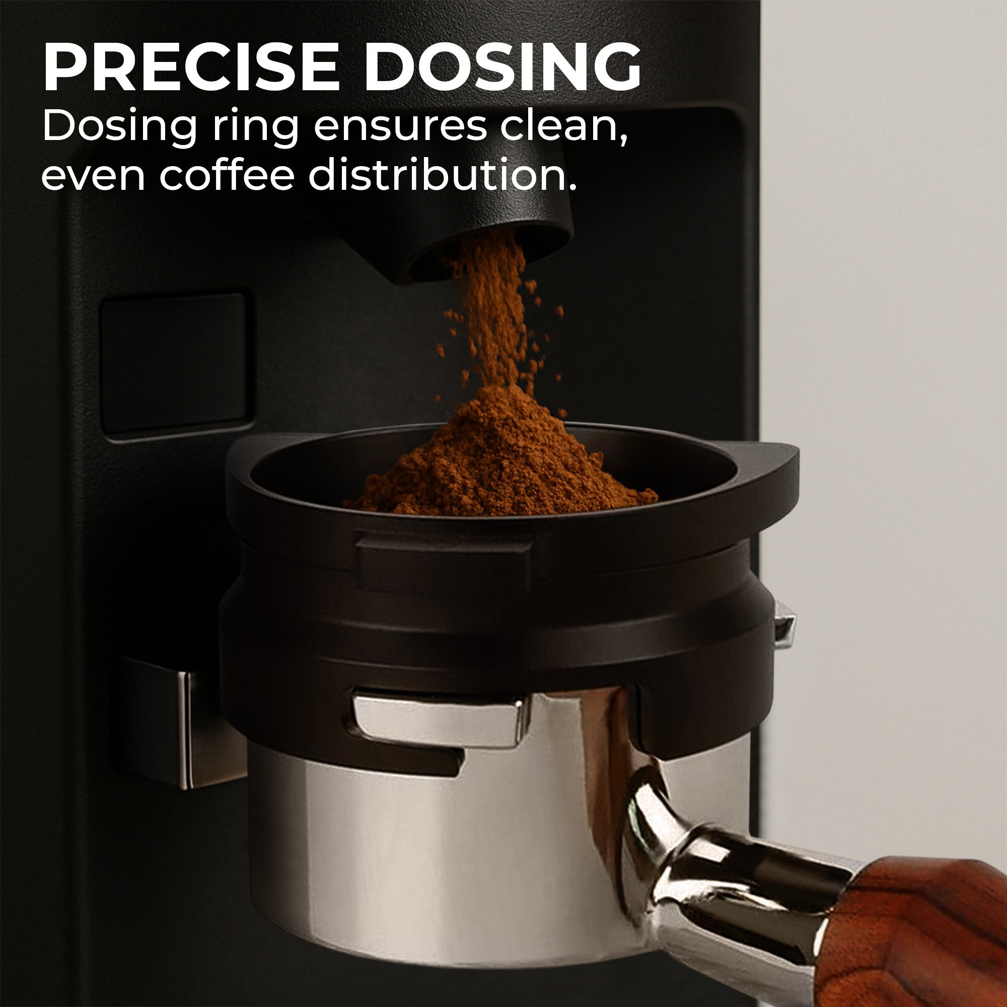 Espresso Portafilter Dosing Ring, 54MM, KFDR01 - Espresso Tools | Altohaus