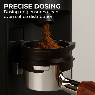 Espresso Portafilter Dosing Ring, 54MM, KFDR01 - Espresso Tools | Altohaus