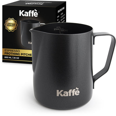 Milk Frothing Pitcher (20oz / 600ml) - Coffee Accessories | Altohaus