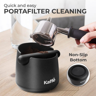 Espresso Knock Box, KFKB01 - Coffee Accessories | Altohaus