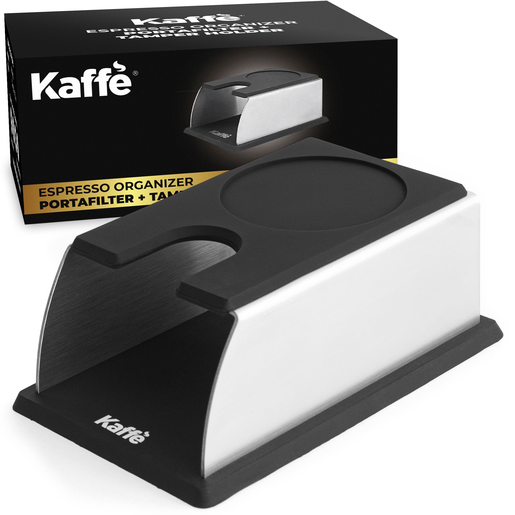 Espresso Tamping Mat & Portafilter Holder, KFTH01 - Espresso Tools | Altohaus