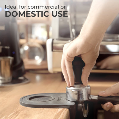 Espresso 2 - in - 1 Tamping Mat, KFTM02 - Espresso Tools | Altohaus