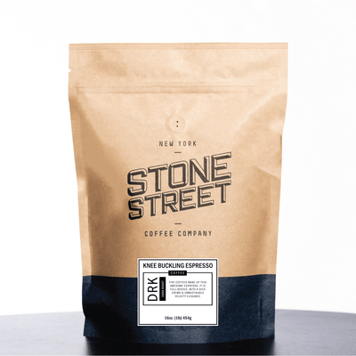 Knee Buckling Espresso - | Altohaus