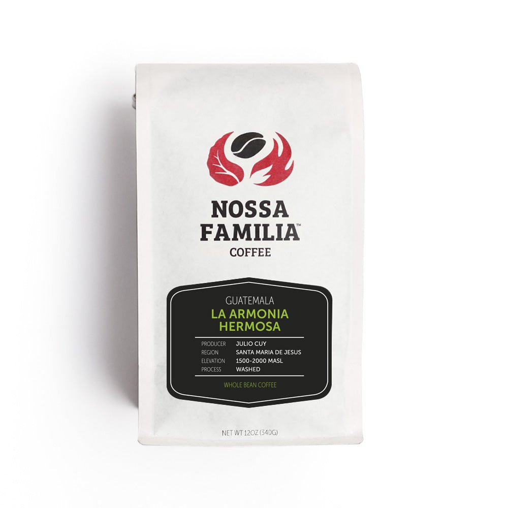 Guatemala - La Armonia Hermosa Washed - Coffee | Altohaus