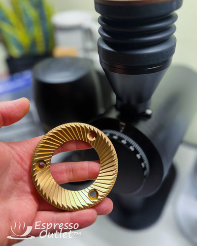 Turin DF83 SSP Unimodal MP (Multi Purpose) Burr Set Upgrade - Accessories | Altohaus