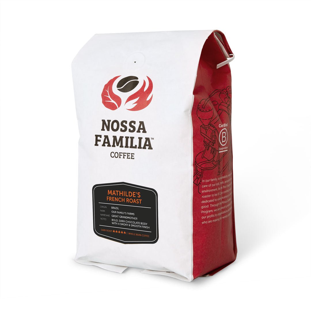 Mathilde's French Roast - Coffee | Altohaus