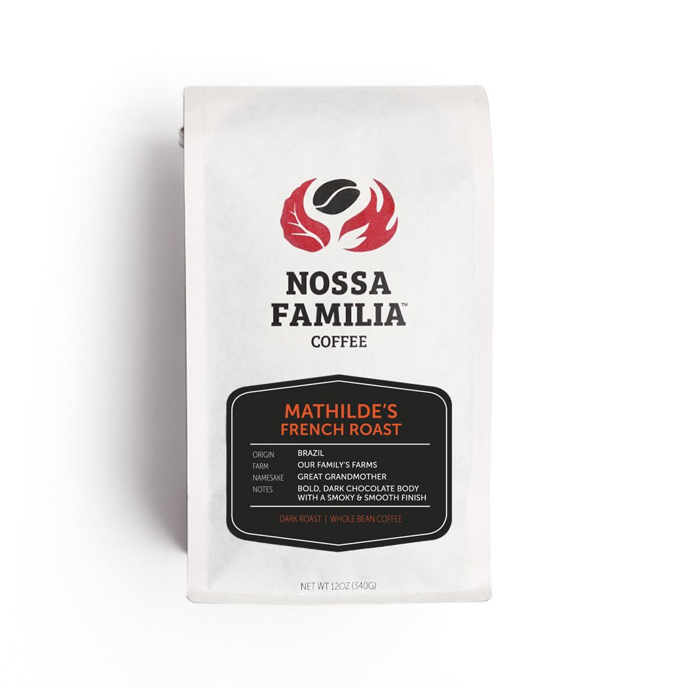 Mathilde's French Roast - Coffee | Altohaus