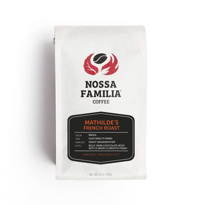 Mathilde's French Roast - Coffee | Altohaus