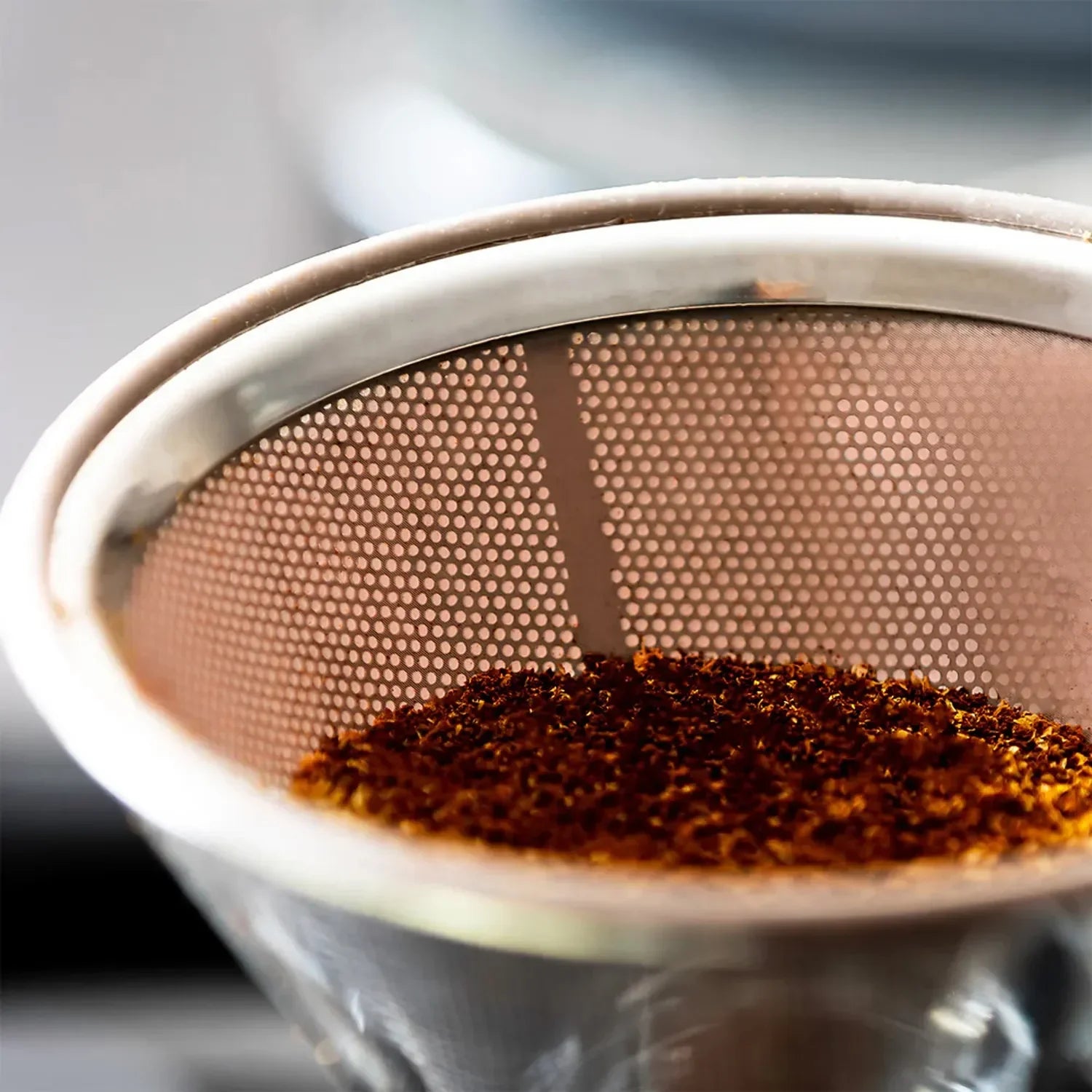 Stainless Steel Coffee Filters - Coffee Accessories | Altohaus