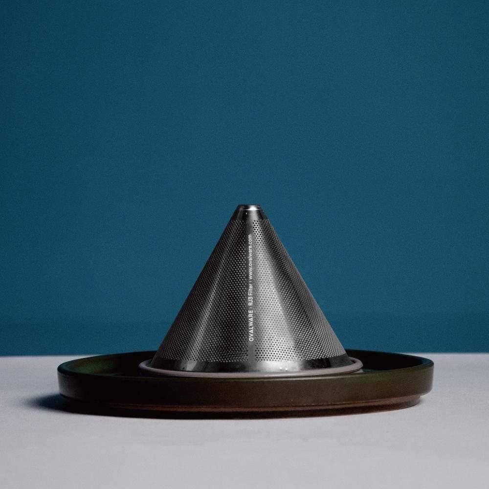 Stainless Steel Coffee Filters - Coffee Accessories | Altohaus
