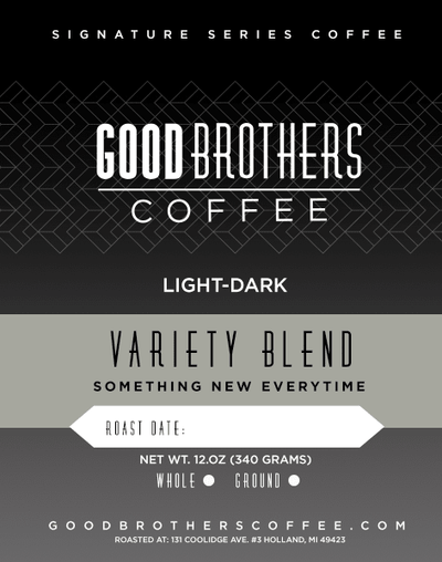 VARIETY BLEND ROASTED - Rosted Coffee | Altohaus