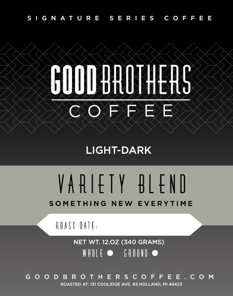 VARIETY BLEND ROASTED - Rosted Coffee | Altohaus