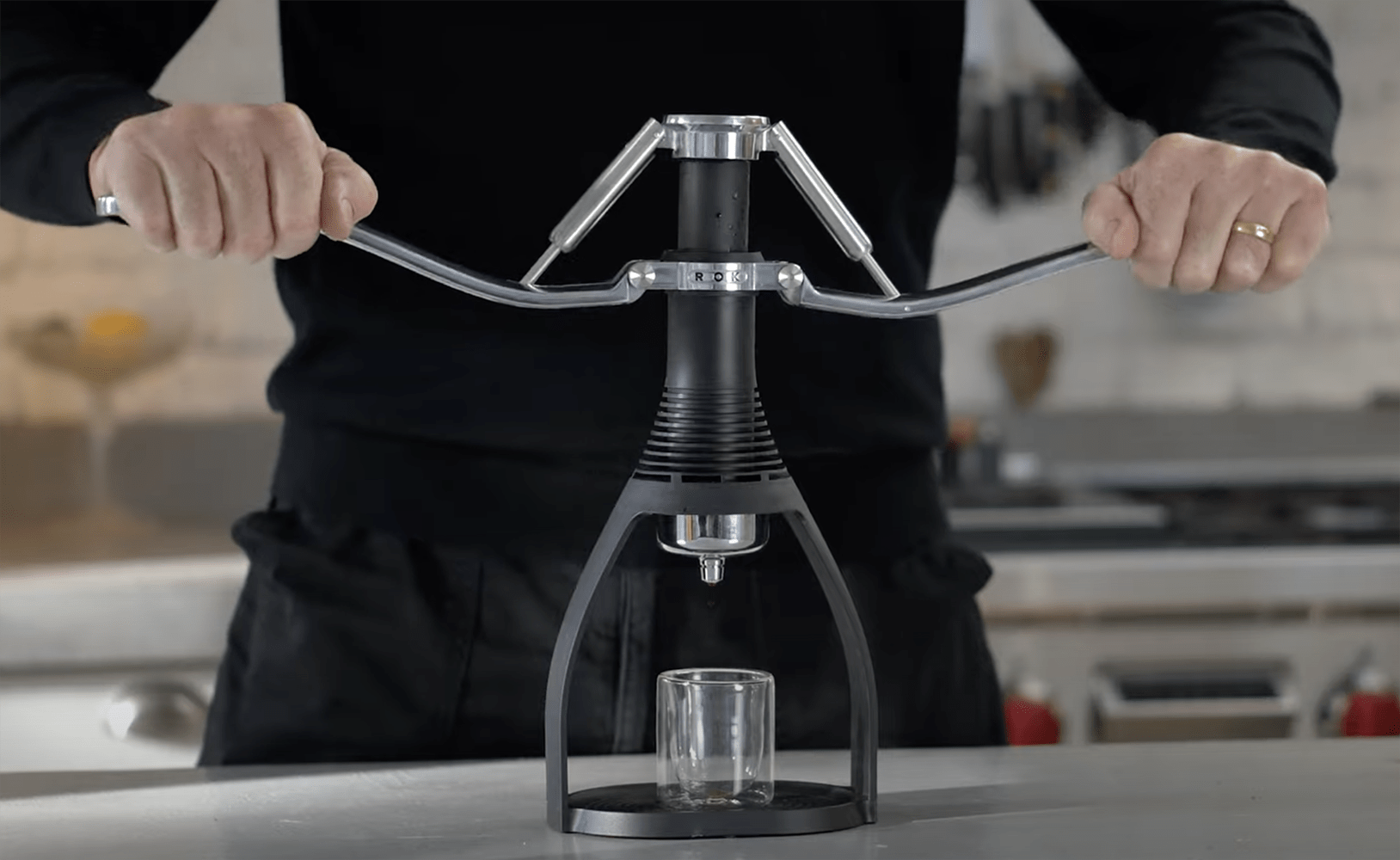 Presso Smartshot - Black - Accessories | Altohaus