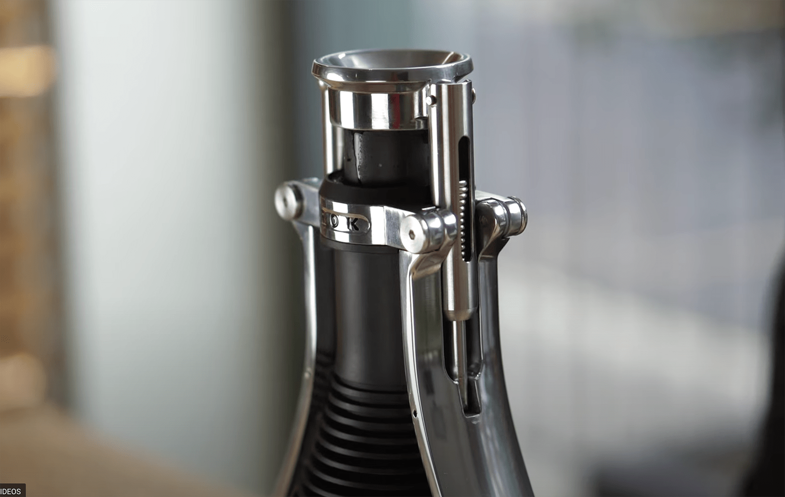 Presso Smartshot - Black - Accessories | Altohaus