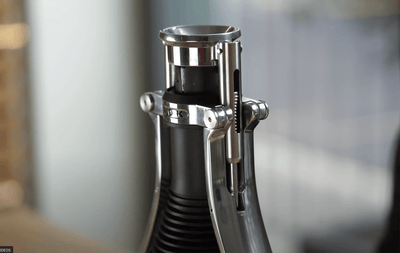 Presso Smartshot - Black - Accessories | Altohaus