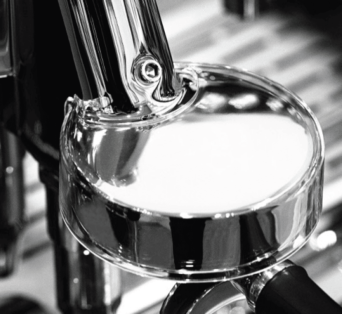 Turin Gallatin R HX Espresso Machine with Rotary Pump & PID & Flow Control - Espresso Machines | Altohaus
