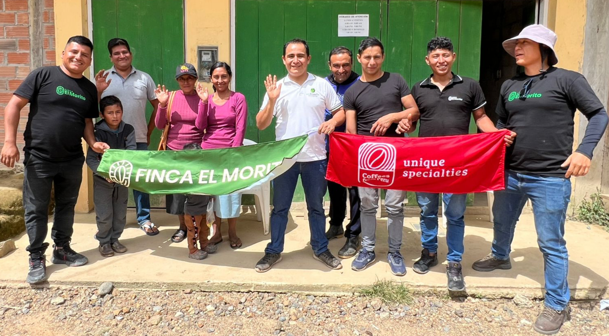 Peru Antony Vasquez Washed - Rosted Coffee | Altohaus