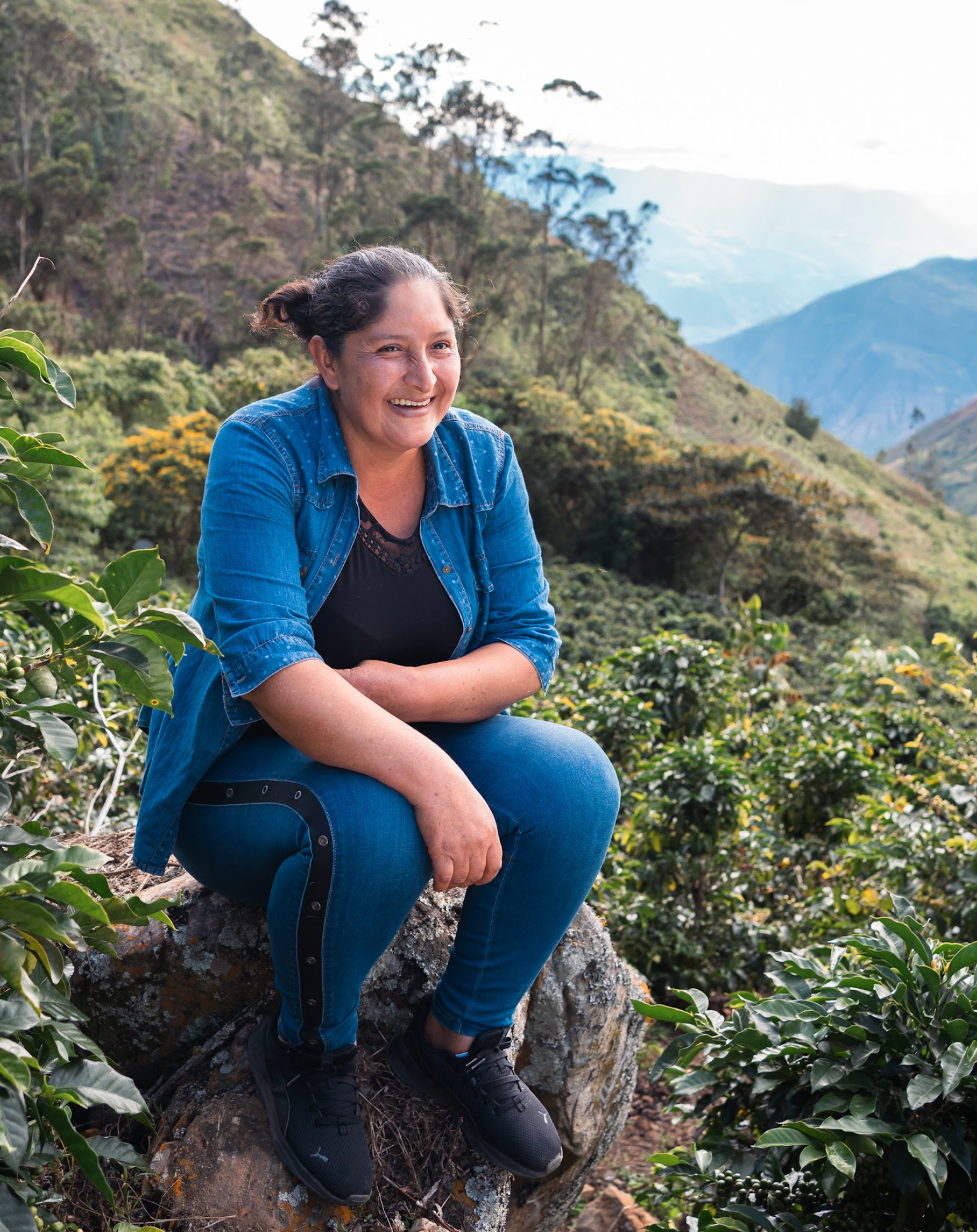 Peru Aromas del Valle Merly Leon G1 Washed Organic - Rosted Coffee | Altohaus