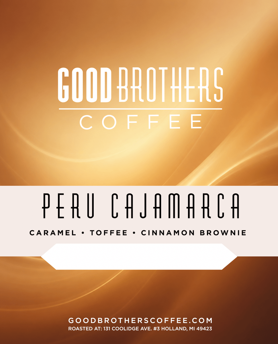 Peru Cajamarca - Rosted Coffee | Altohaus
