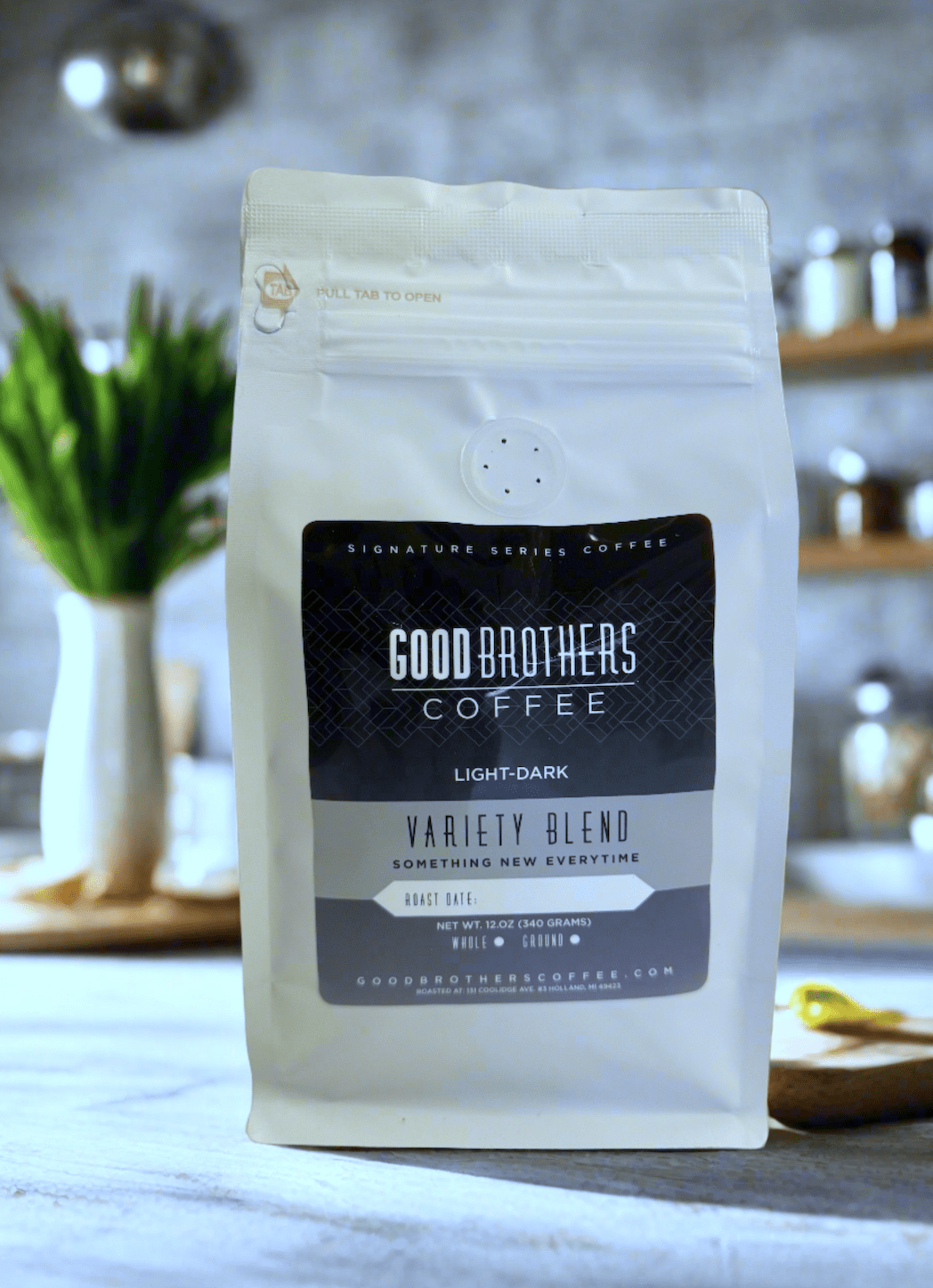 VARIETY BLEND ROASTED - Rosted Coffee | Altohaus